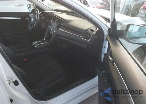 2020 Honda Civic Ex z USA, uszkodzony, nr VIN 19XFC1F31LE215147